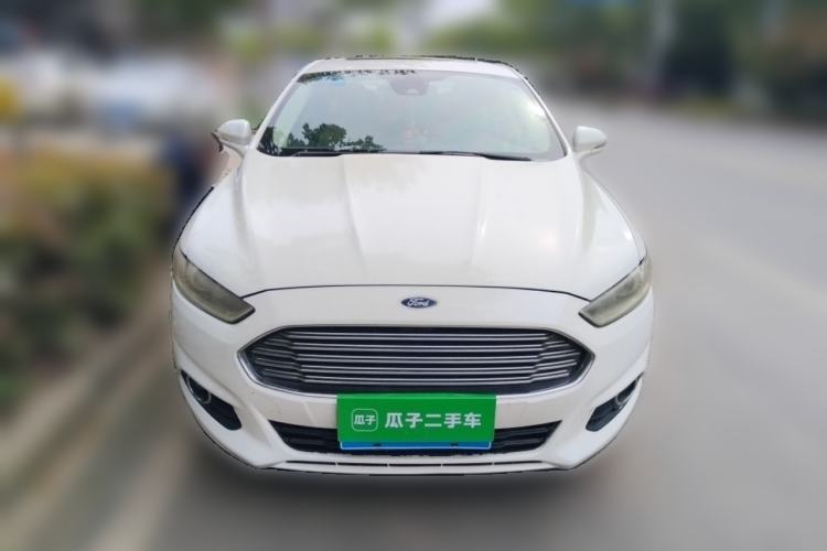 Used Ford Mondeo 2013 1.5L GTDi180 Fashion Edition Front
