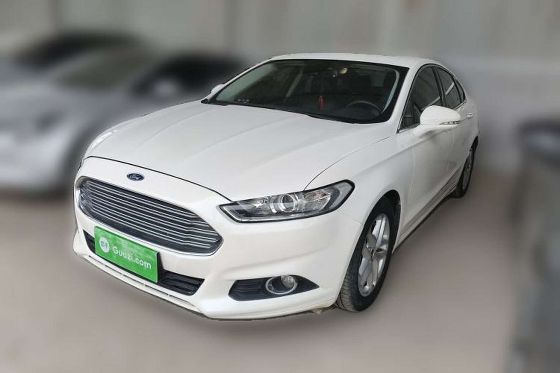 Used Ford Mondeo 2013 1.5L GTDi180 Fashion Edition Front Left 45 Deg