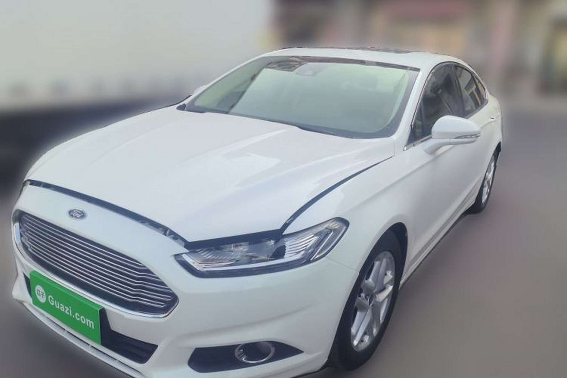 Used Ford Mondeo 2013 1.5L GTDi180 Fashion Edition Front Left 45 Deg