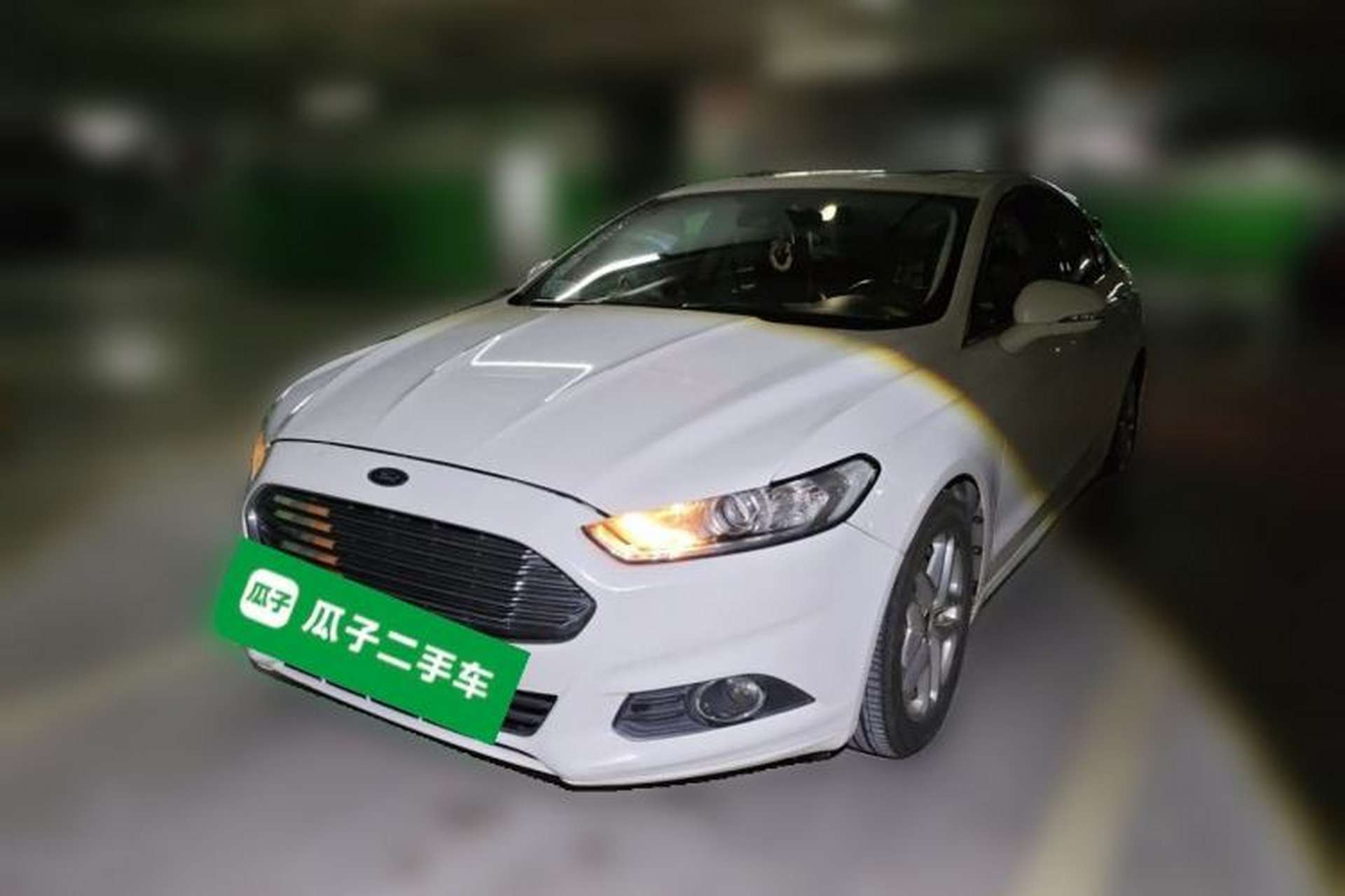 Used Ford Mondeo 2013 1.5L GTDi180 Fashion Edition Front Left 45 Deg