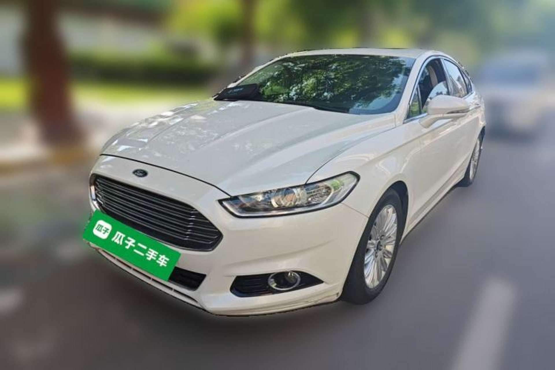 Used Ford Mondeo 2013 2.0L GTDi 200 Fashion Edition Front Left 45 Deg