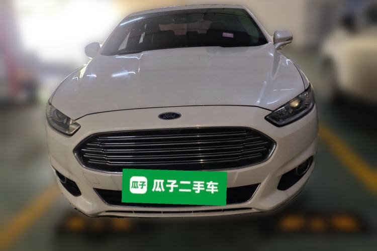Used Ford Mondeo 2013 2.0L GTDi 200 Fashion Edition Front