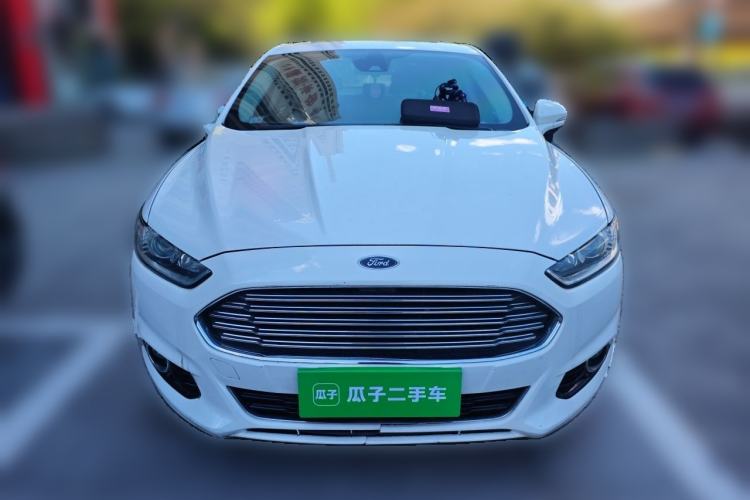 Used Ford Mondeo 2013 2.0L GTDi 200 Fashion Edition Front