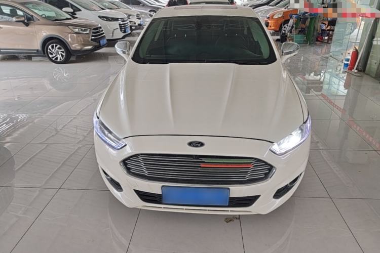Used Ford Mondeo 2013 1.5L GTDi180 Fashion Edition Front
