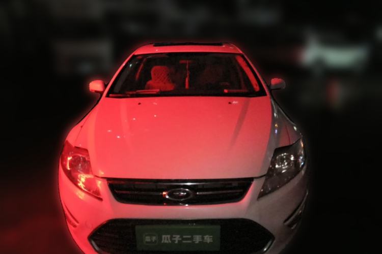 Used Ford Mondeo 2013 2.3L Fashion Edition Front