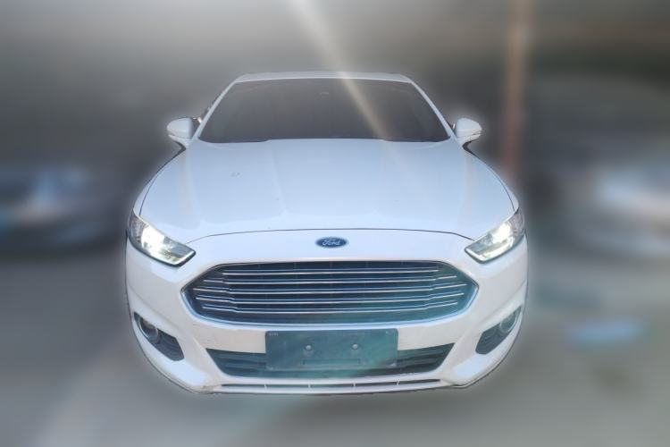 Used Ford Mondeo 2013 1.5L GTDi180 Fashion Edition Front