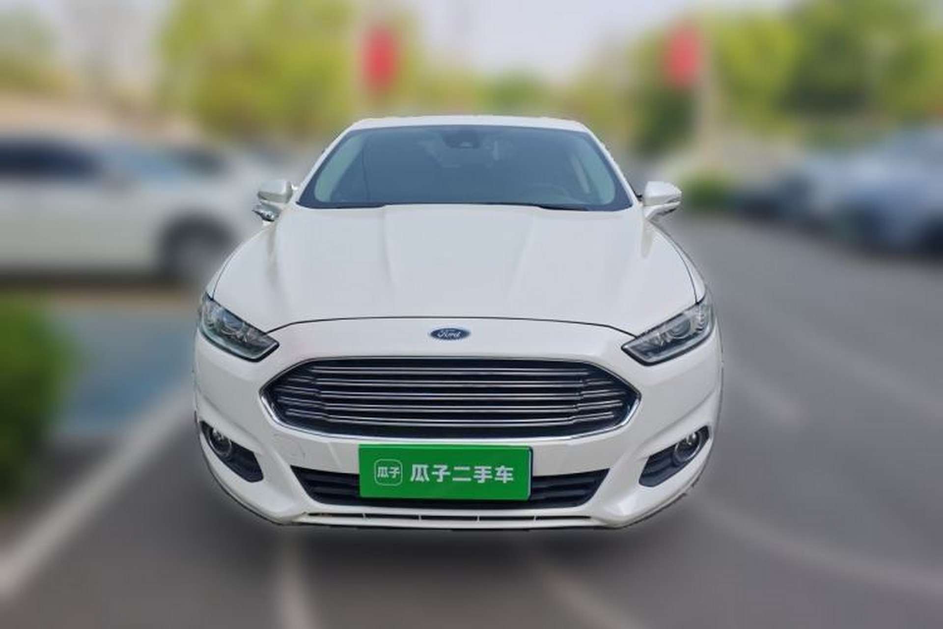 Used Ford Mondeo 2013 1.5L GTDi180 Fashion Edition Front