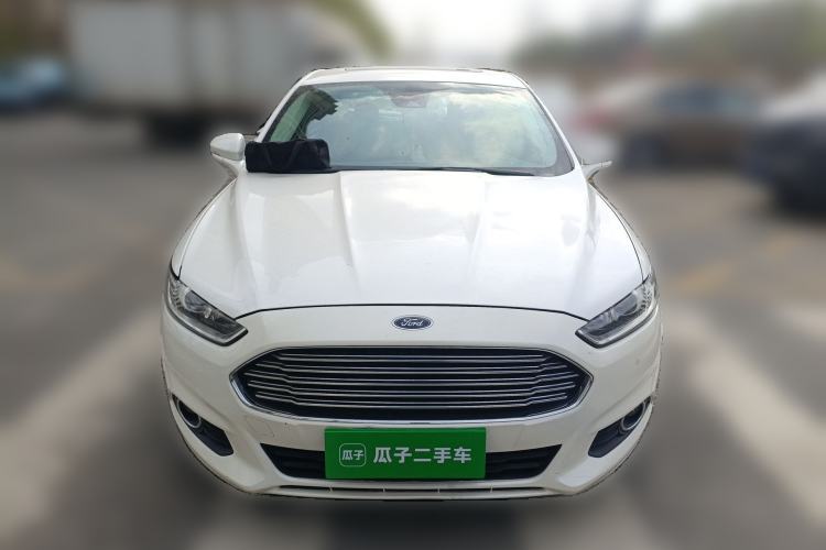 Used Ford Mondeo 2013 1.5L GTDi180 Fashion Edition Front