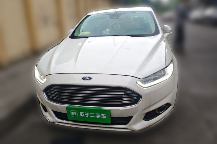 Used Ford Mondeo 2013 2.0L GTDi 200 Luxury Model Front