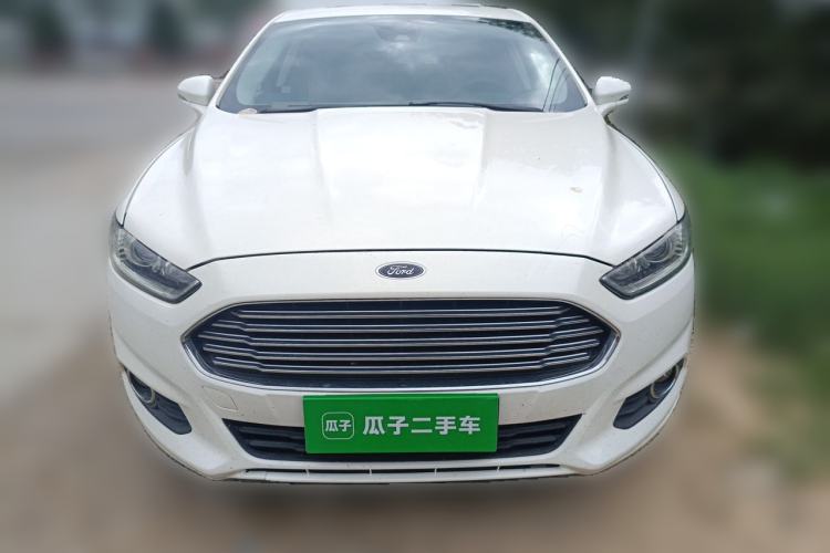 Used Ford Mondeo 2013 1.5L GTDi180 Fashion Edition Front