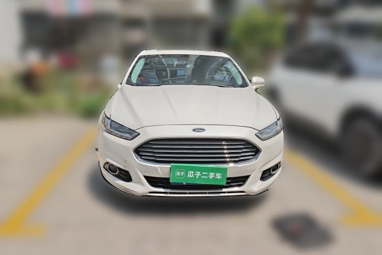 Used Ford Mondeo 2013 2.0L GTDi 200 Luxury Model Front