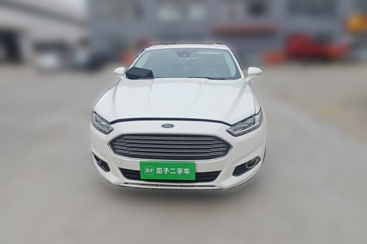 Used Ford Mondeo 2013 2.0L GTDi 200 Luxury Model Front