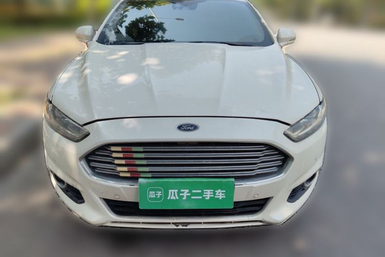 Used Ford Mondeo 2013 2.0L GTDi240 Ultimate Edition Front