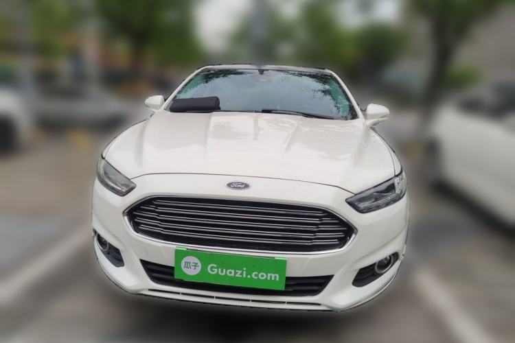 Used Ford Mondeo 2013 1.5L GTDi180 Fashion Edition Front