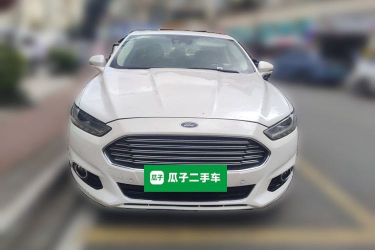 Used Ford Mondeo 2013 2.0L GTDi240 Flagship Edition Front