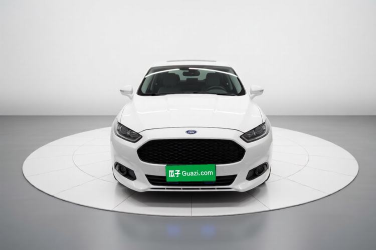 Used Ford Mondeo 2013 1.5L GTDi180 Fashion Edition Front