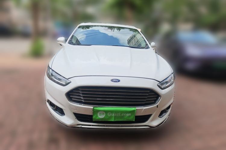 Used Ford Mondeo 2013 2.0L GTDi240 Luxury Sport Model Front