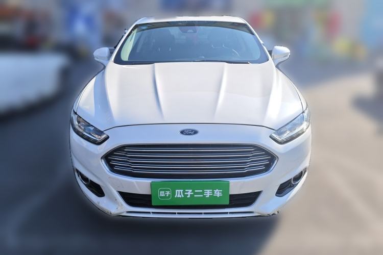 Used Ford Mondeo 2013 2.0L GTDi 200 Luxury Model Front