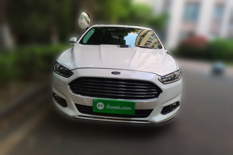 Used Ford Mondeo 2013 1.5L GTDi180 Fashion Edition Front