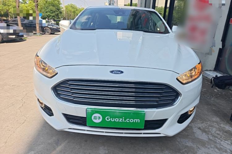 Used Ford Mondeo 2013 2.0L GTDi 200 Fashion Edition Front