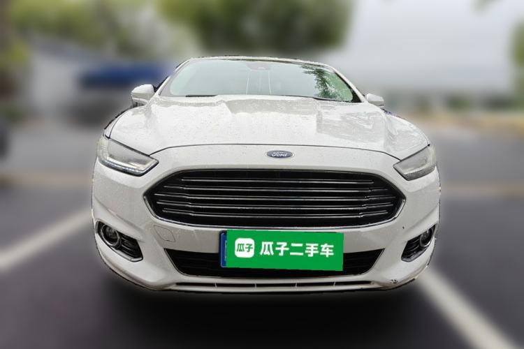 Used Ford Mondeo 2013 2.0L GTDi 200 Fashion Edition Front