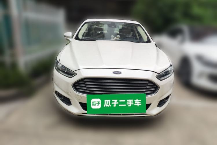 Used Ford Mondeo 2013 1.5L GTDi180 Fashion Edition Front