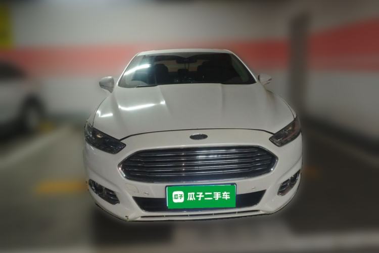 Used Ford Mondeo 2013 2.0L GTDi240 Ultimate Edition Front