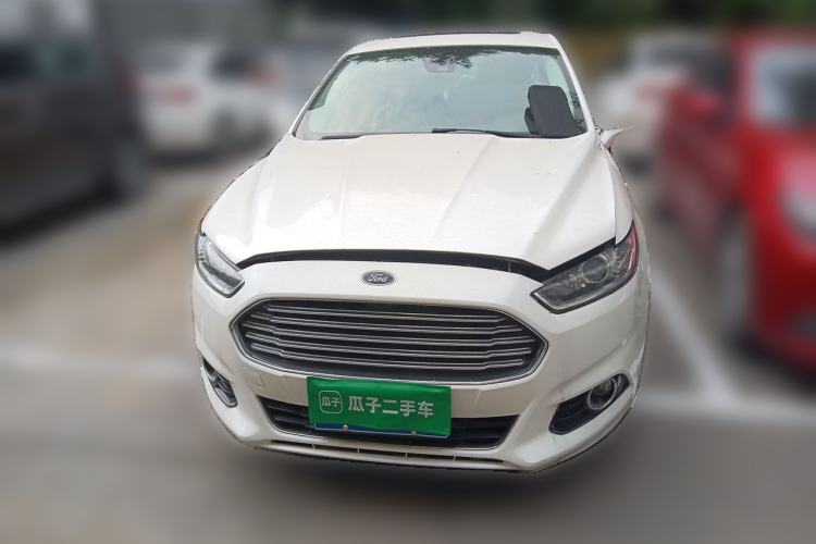 Used Ford Mondeo 2013 2.0L GTDi 200 Fashion Edition Front