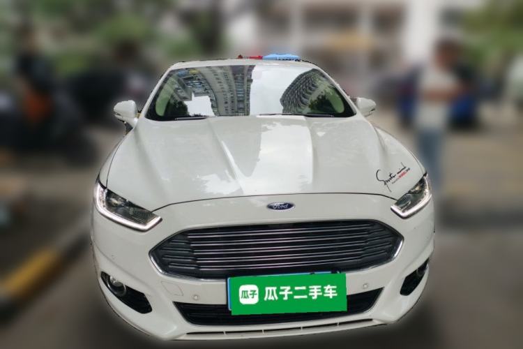Used Ford Mondeo 2013 2.0L GTDi240 Flagship Edition Front