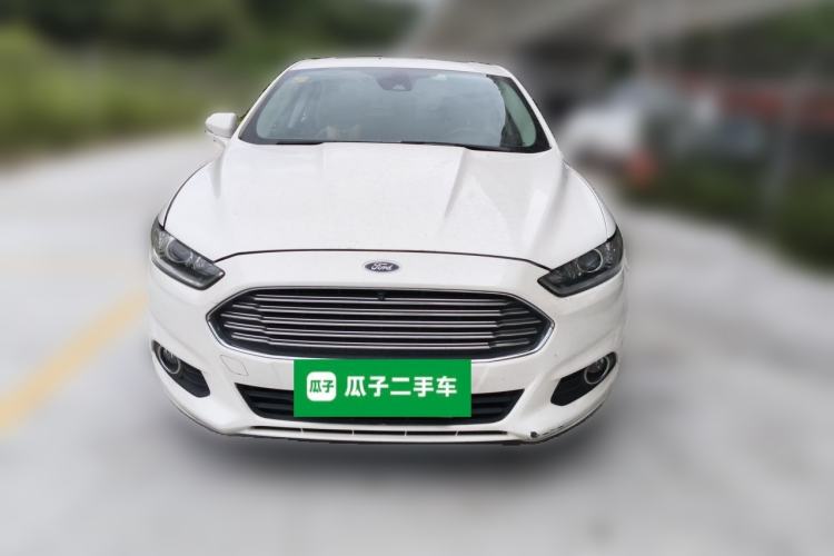 Used Ford Mondeo 2013 1.5L GTDi180 Fashion Edition Front