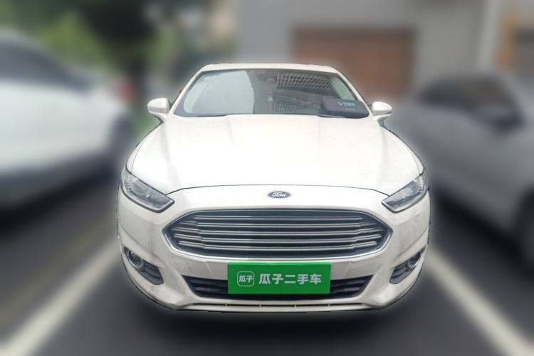 Used Ford Mondeo 2013 1.5L GTDi180 Fashion Edition Front