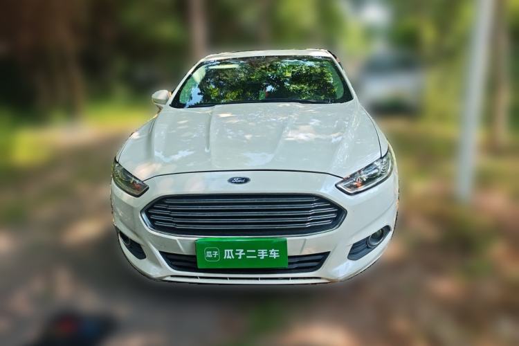 Used Ford Mondeo 2013 1.5L GTDi180 Fashion Edition Front