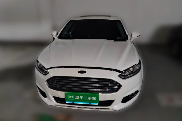 Used Ford Mondeo 2013 2.0L GTDi 200 Fashion Edition Front