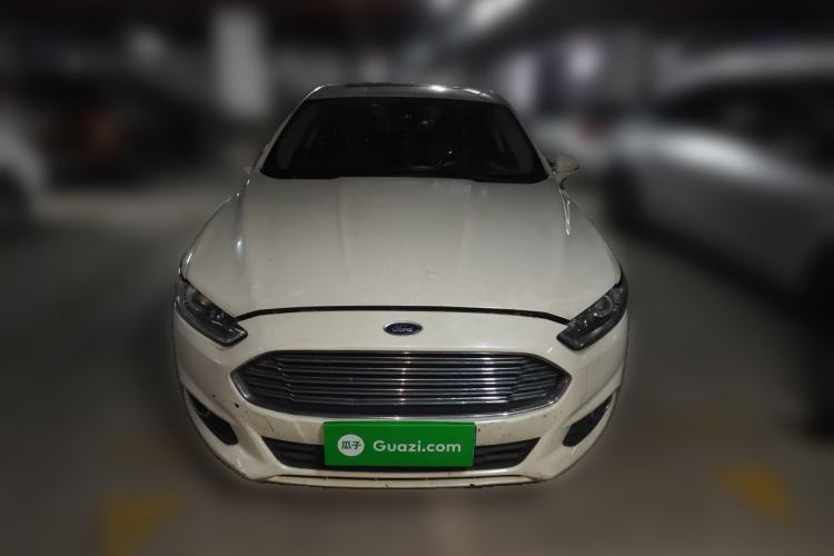 Used Ford Mondeo 2013 1.5L GTDi180 Fashion Edition Front