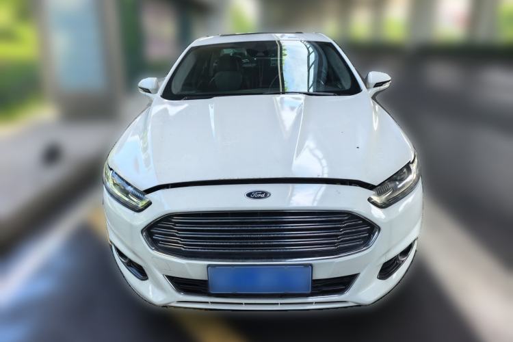 Used Ford Mondeo 2013 2.0L GTDi240 Luxury Sport Model Front