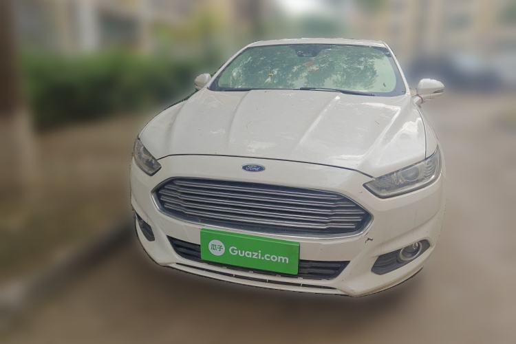 Used Ford Mondeo 2013 1.5L GTDi180 Fashion Edition Front