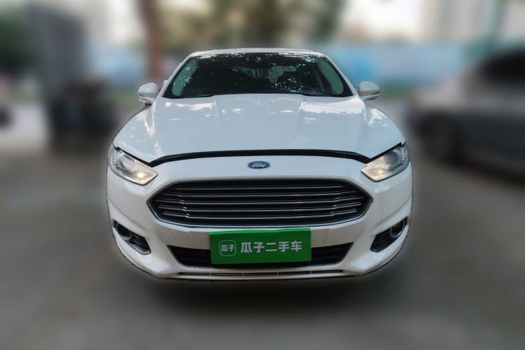 Used Ford Mondeo 2013 2.0L GTDi 200 Fashion Edition Front