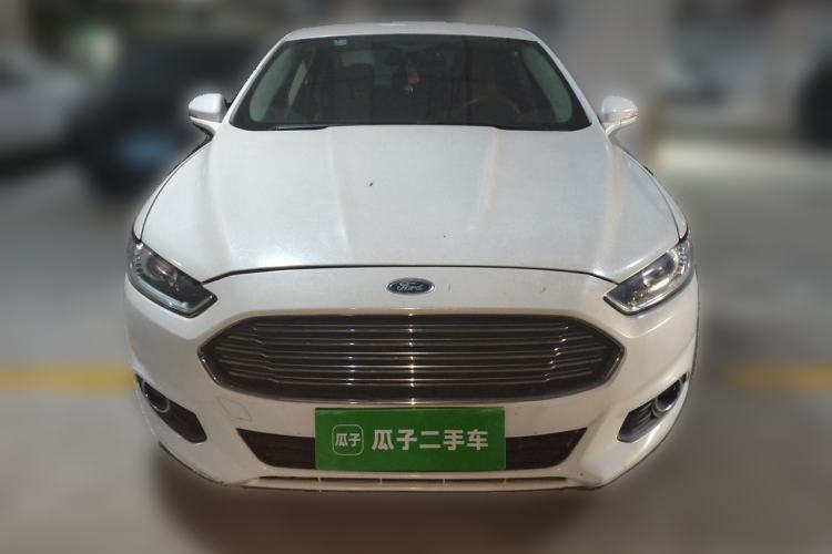 Used Ford Mondeo 2013 1.5L GTDi180 Comfort Model Front