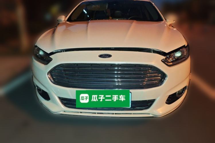Used Ford Mondeo 2013 2.0L GTDi 200 Fashion Edition Front