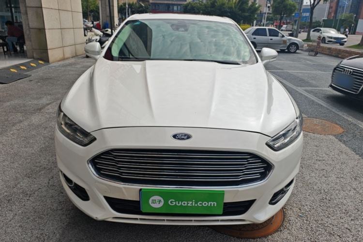 Used Ford Mondeo 2013 2.0L GTDi 200 Luxury Model Front