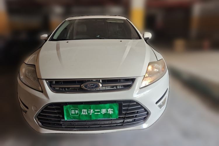 Used Ford Mondeo 2013 2.3L Fashion Edition Front