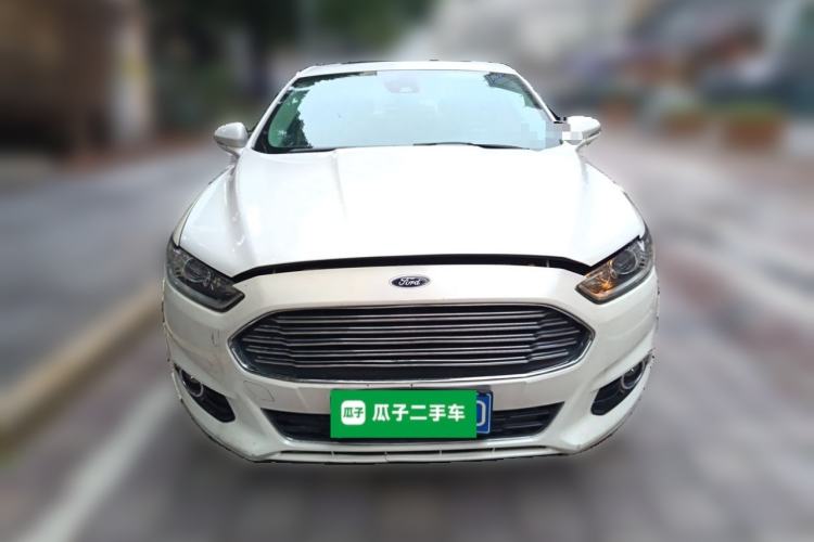 Used Ford Mondeo 2013 2.0L GTDi 200 Fashion Edition Front