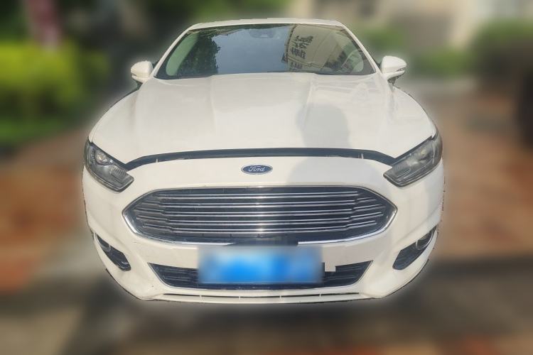 Used Ford Mondeo 2013 2.0L GTDi 200 Luxury Model Front