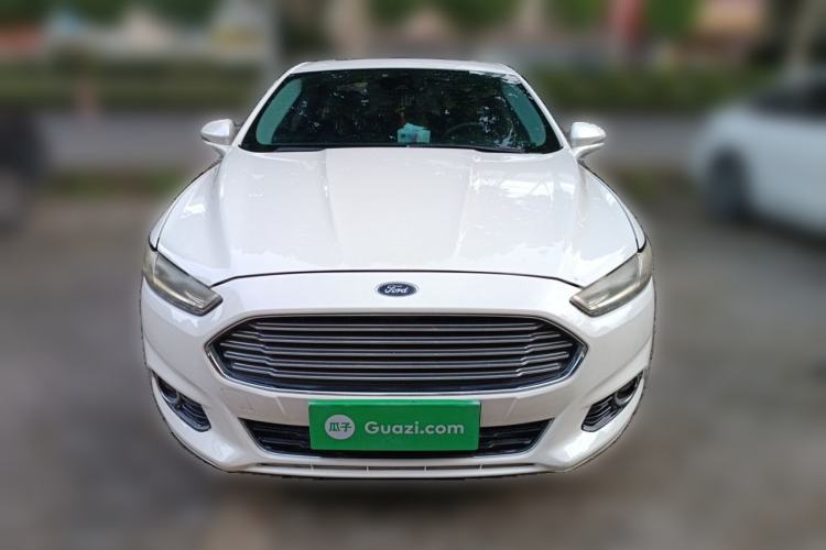 Used Ford Mondeo 2013 2.0L GTDi 200 Fashion Edition Front