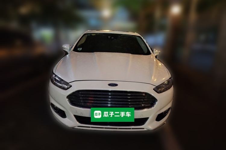 Used Ford Mondeo 2013 2.0L GTDi240 Flagship Edition Front