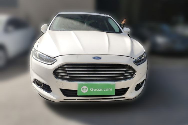 Used Ford Mondeo 2013 1.5L GTDi180 Fashion Edition Front