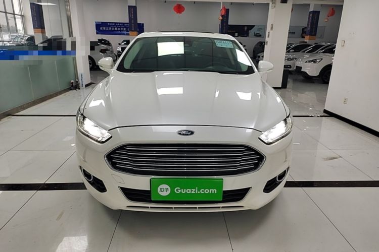 Used Ford Mondeo 2013 2.0L GTDi 200 Luxury Model Front