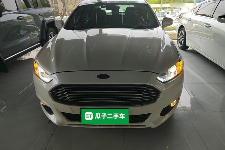 Used Ford Mondeo 2013 1.5L GTDi180 Fashion Edition Front