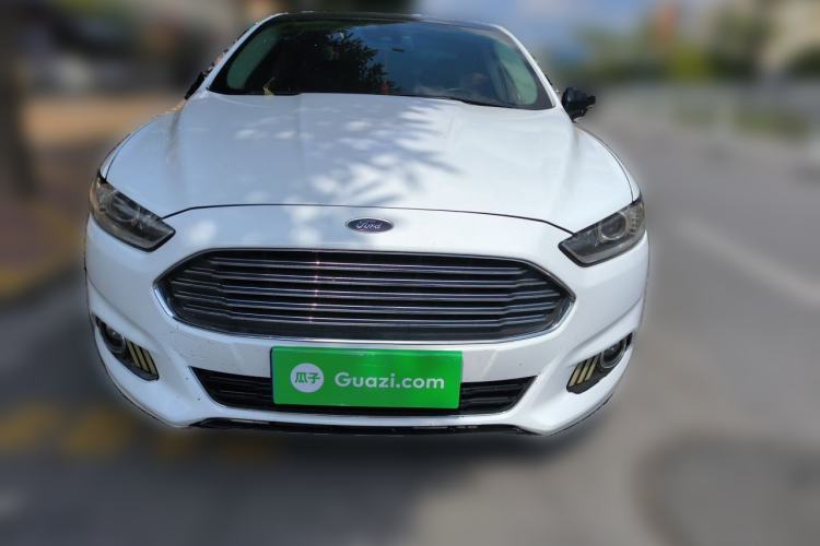 Used Ford Mondeo 2013 2.0L GTDi 200 Fashion Edition Front