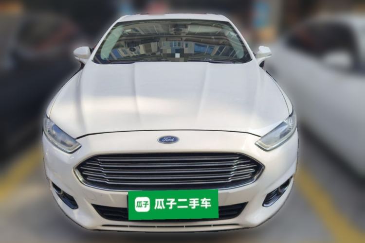 Used Ford Mondeo 2013 2.0L GTDi 200 Fashion Edition Front